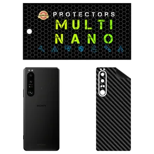 MULTI NANO X-F1C Back Skin For Sony Xperia 1 III
