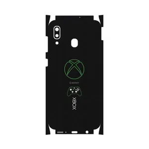 MAHOOT XBOX-FullSkin Cover Sticker for Samsung Galaxy M10s