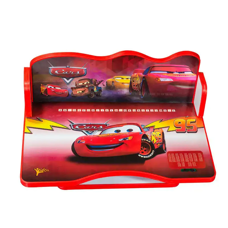 ست میز تحریر و صندلی کیدکو مدل مک کوئین