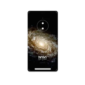 MAHOOT Universe-by-NASA-1 Cover Sticker for Nokia Lumia 830