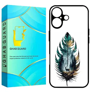 Ghab Guard GCHP16 Cover For Apple iPhone 16