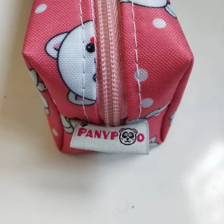 جامدادی پانی پو مدل پامر صندوقی