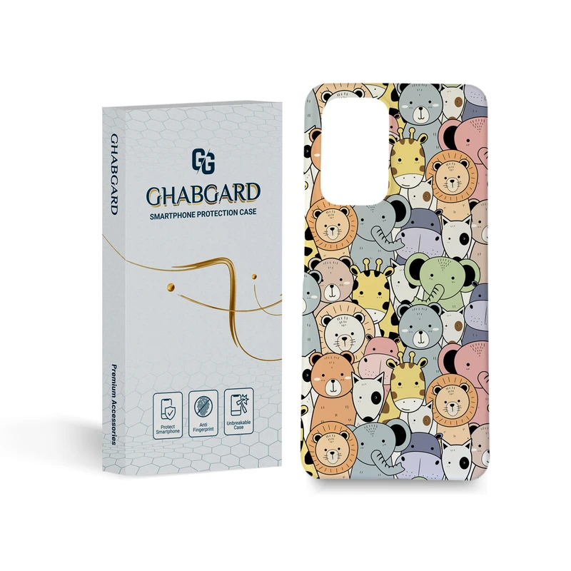 کاور گارد قاب مدل فانتزی مناسب برای گوشی موبایل سامسونگ Galaxy A53   