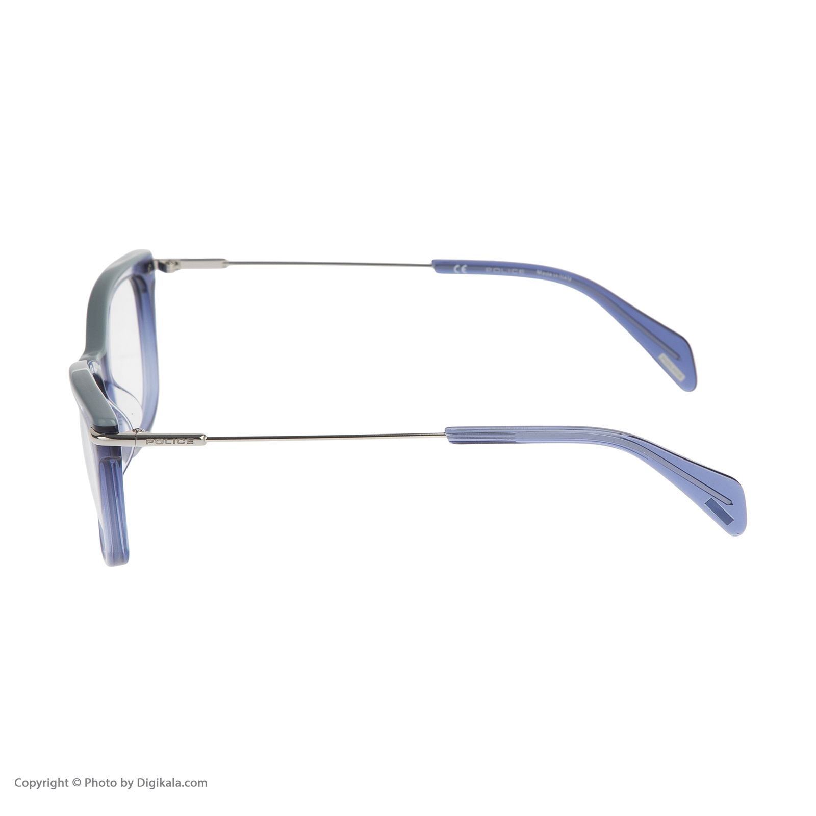 فریم عینک طبی زنانه پلیس مدل VPL506V-0955 -  - 4