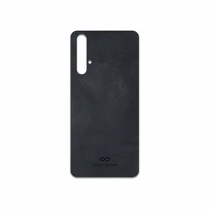 MAHOOT Graphite-Buffalo-Leather Cover Sticker for Huawei Nova 5T