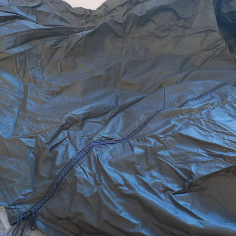 چادر خودرو ایران اسپرت مدل Car-sp مناسب برای خودرو هیوندای i20