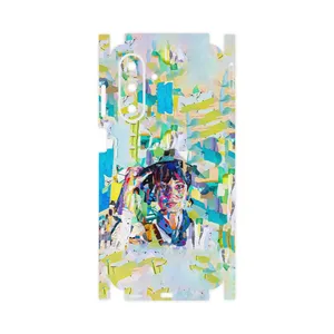 MAHOOT Collage of Women Portrait 1-FullSkin Cover Sticker for Samsung Galaxy A26