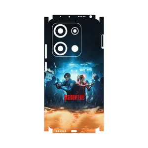 MAHOOT Residentevil Game Series-FullSkin Cover Sticker for Xiaomi Redmi Note 14S