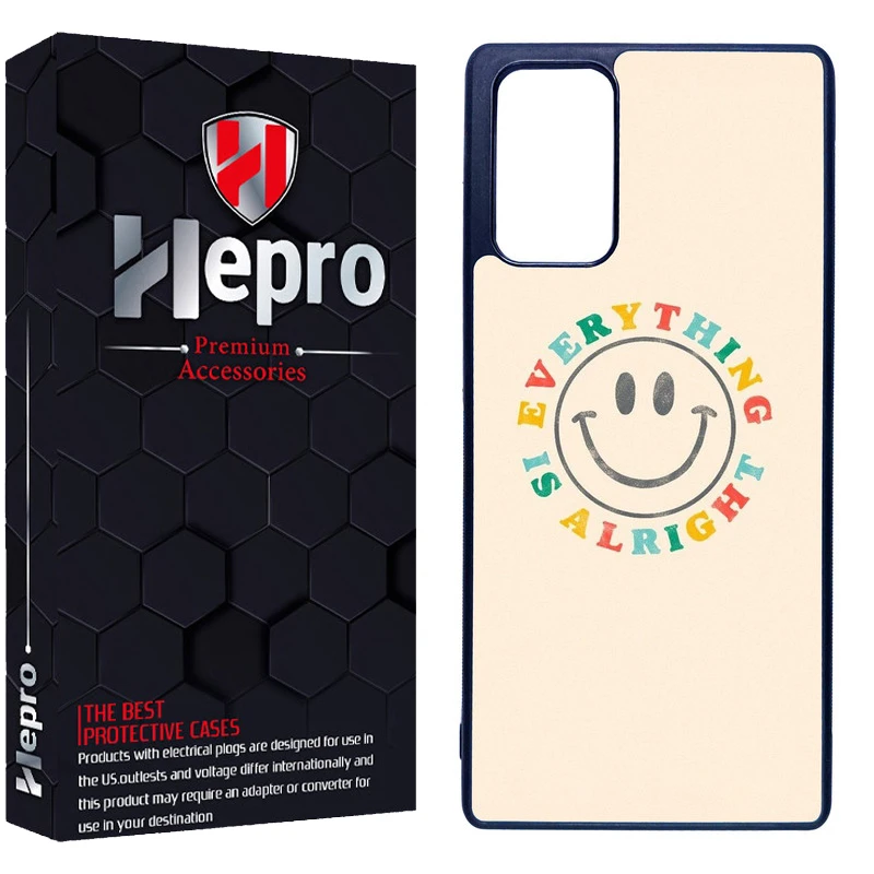 کاور هپرو طرح فانتزی مدل TPU مناسب برای گوشی موبایل سامسونگ Galaxy NOTE 20