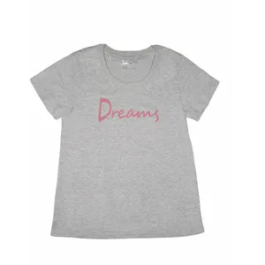 تی شرت آستین کوتاه زنانه اویاندا مدل dreams