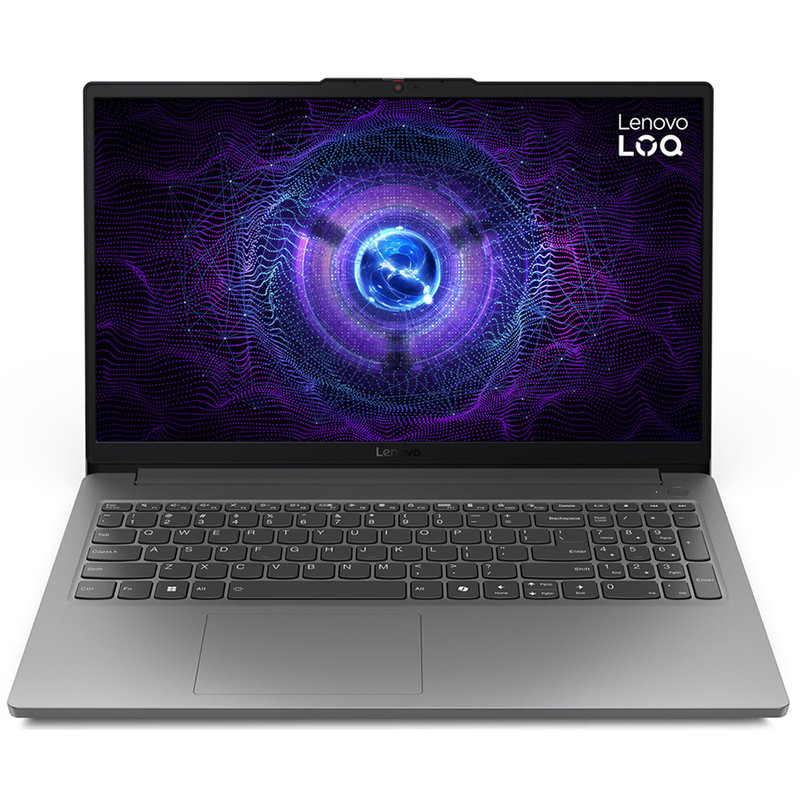 لپ تاپ 15.6 اینچی لنوو مدل LOQ 15IAX9E-i7 12650HX-16GB DDR5-2TB SSD-RTX4050-FHD-W - کاستوم شده
