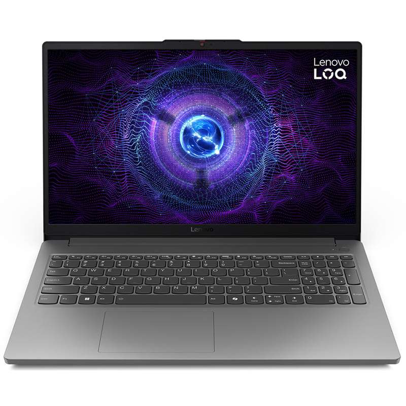 لپ تاپ 15.6 اینچی لنوو مدل LOQ 15IAX9E-i7 12650HX-16GB DDR5-2TB SSD-RTX4050-FHD-W - کاستوم شده لپ تاپ 15.6 اینچی لنوو مدل LOQ 15IAX9E-i7 12650HX-16GB DDR5-2TB SSD-RTX4050-FHD-W - کاستوم شده