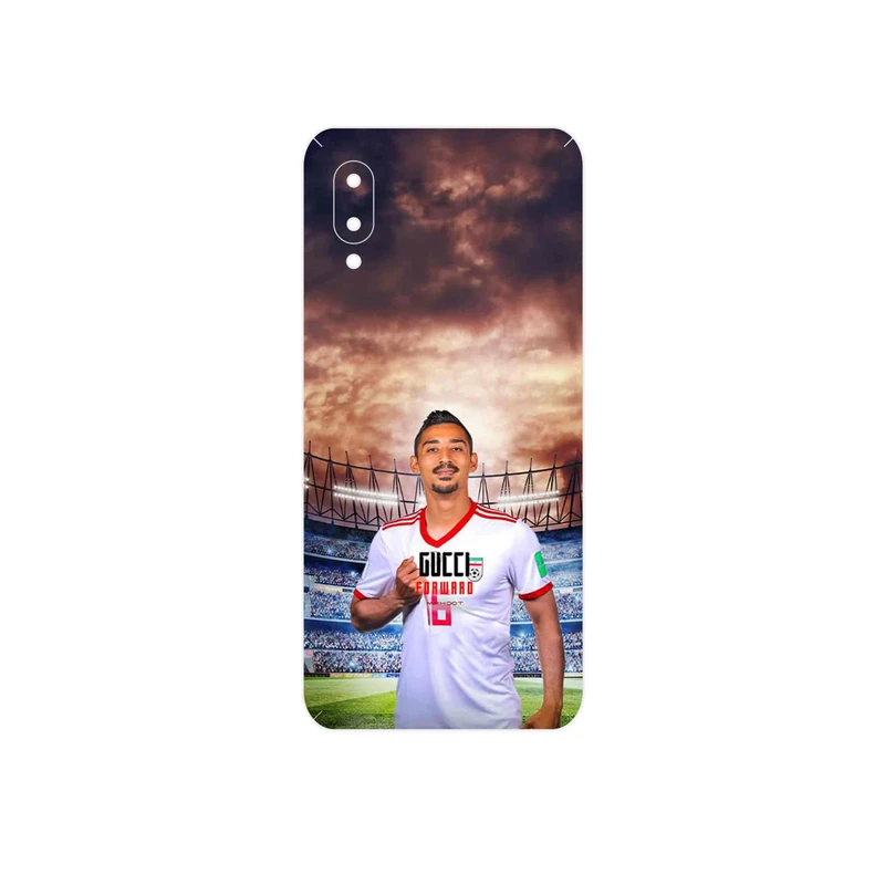 برچسب پوششی ماهوت مدل Reza Ghoochannejhad مناسب برای گوشی موبایل سامسونگ Galaxy M02