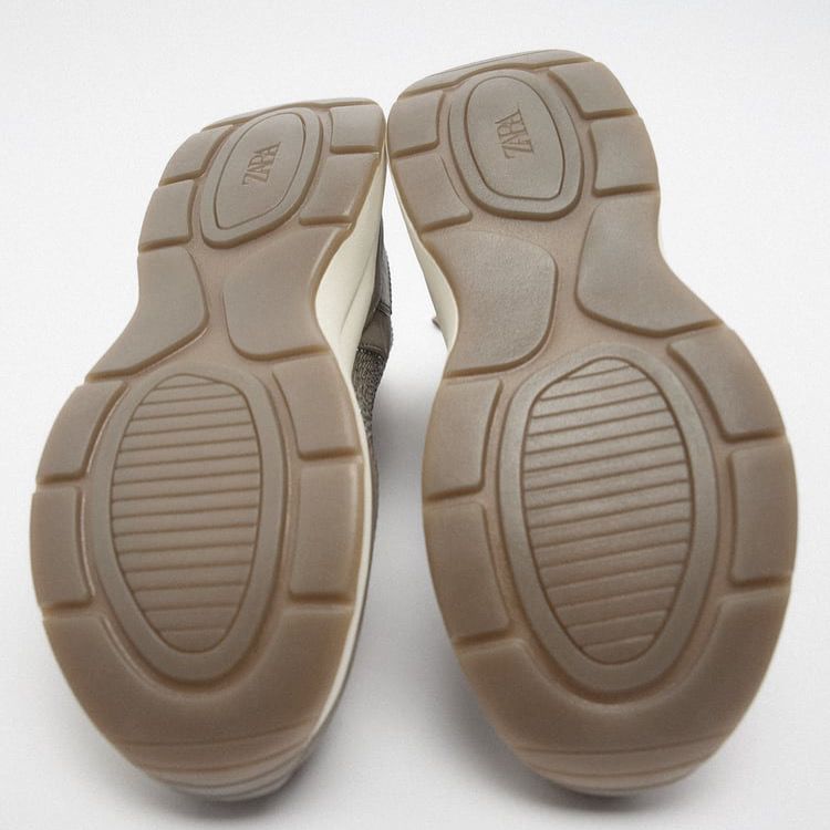 کفش روزمره زنانه زارا مدل 5650010 - - 6