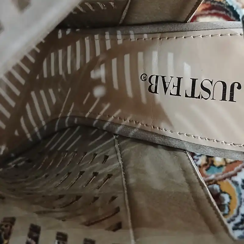 صندل زنانه جاست فاب مدل Nsm3