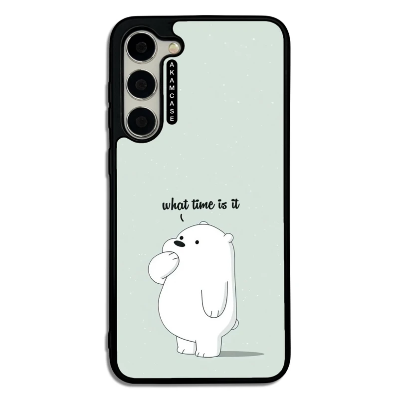 کاور آکام مدل AMC-WSGS23P-PANDA-18 مناسب برای گوشی موبایل سامسونگ Galaxy S23 Plus