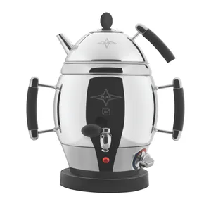 سماور برقی پلان مدل 6060 ظرفیت 5 لیتر 