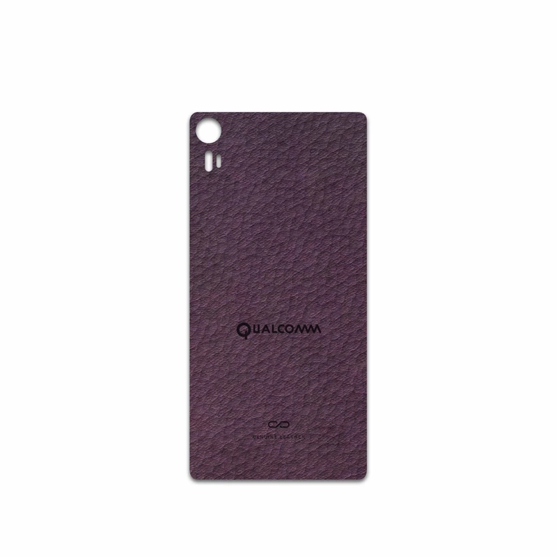 برچسب پوششی ماهوت مدل PL-QLQM مناسب برای گوشی موبایل لنوو Vibe Shot