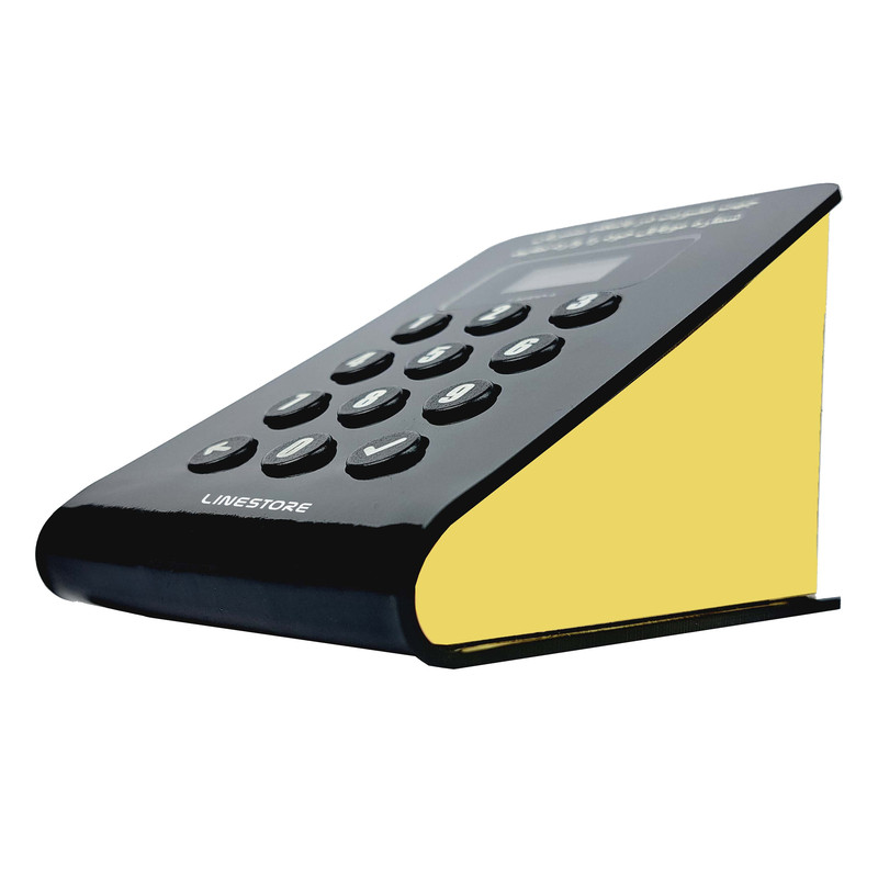 دستگاه ذخیره ساز شماره تماس مشتریان مدل دلتا بسته 4 عددی