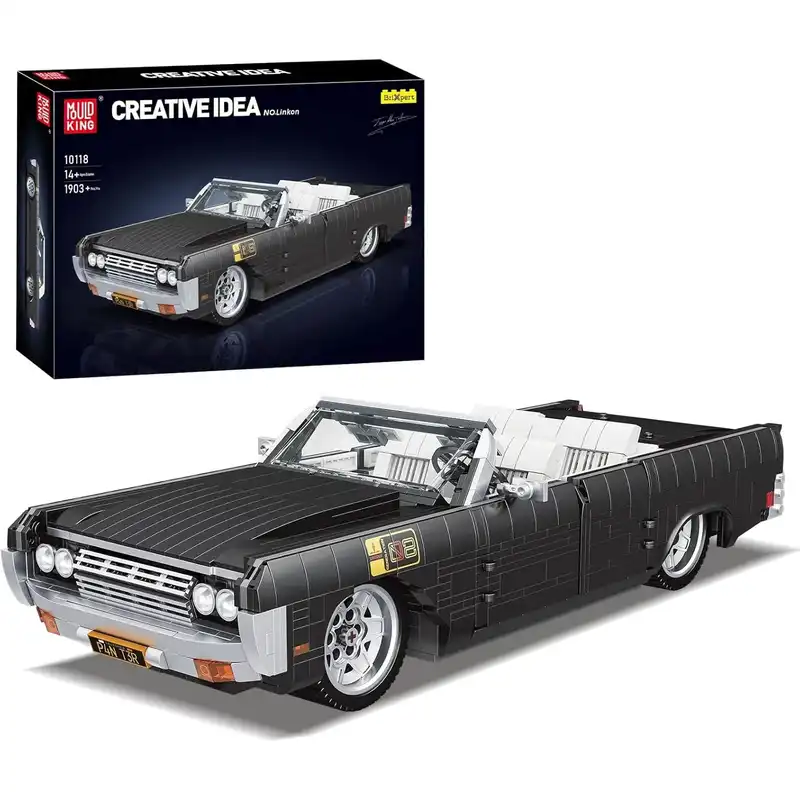 ساختنی مولد کینگ مدل 10118