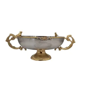 میوه خوری برنجی مدل گنجشک کد 88522L