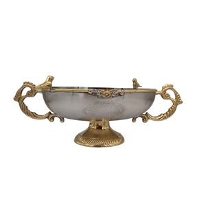 میوه خوری برنجی مدل گنجشک کد 88522L
