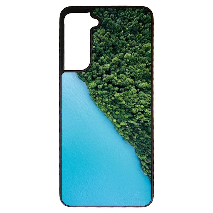 کاور طرح دریاچه مناسب برای گوشی موبایل سامسونگ galaxy s21 fe