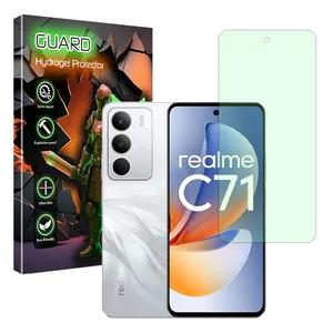 GUARD Eye Care model anti green screen protector suitable for Realme C71 mobile phone