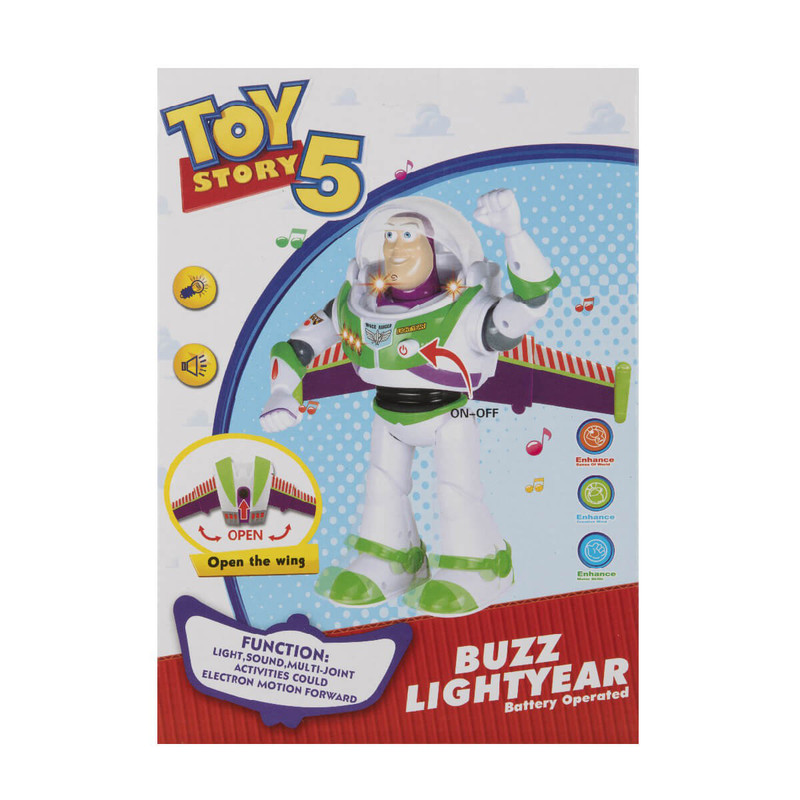 ربات مدل بازلایتیر کد 01