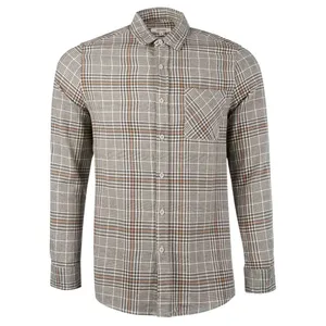 پیراهن آستین بلند مردانه جوتی جینز مدل پاییزه کد 051