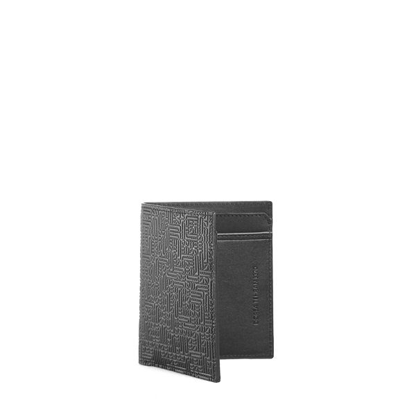 کیف پول مردانه چرم درسا مدل 54128 -  - 2