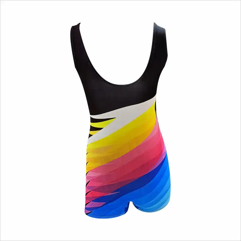 مایو زنانه مدل پادار Z26