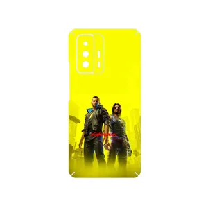 MAHOOT Cyberpunk Game Series Cover Sticker for Xiaomi 11T 5G