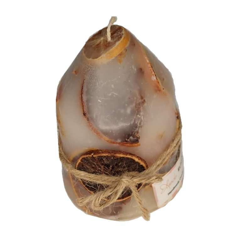 شمع مدل مخروطی