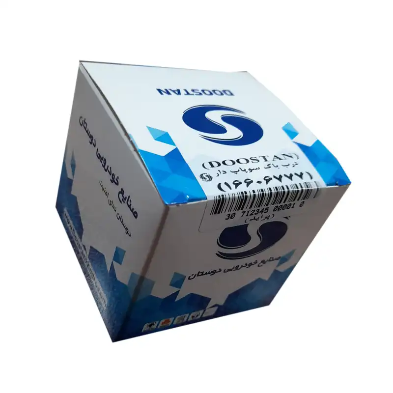 درب باک خودرو دوستان مدل 6777 مناسب برای پراید