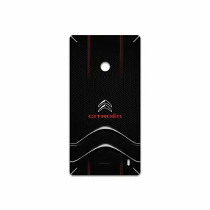 MAHOOT Citroen Cover Sticker for Nokia Lumia 520