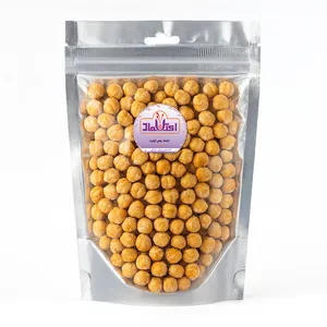 نخودچی دوآتشه نمکی مشهد اعتماد - 500 گرم