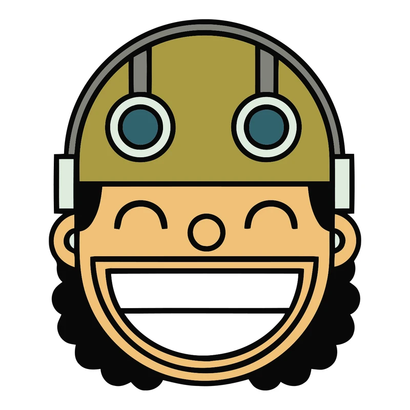 برچسب لپ تاپ پویا مارکت طرح انیمه کد 3476