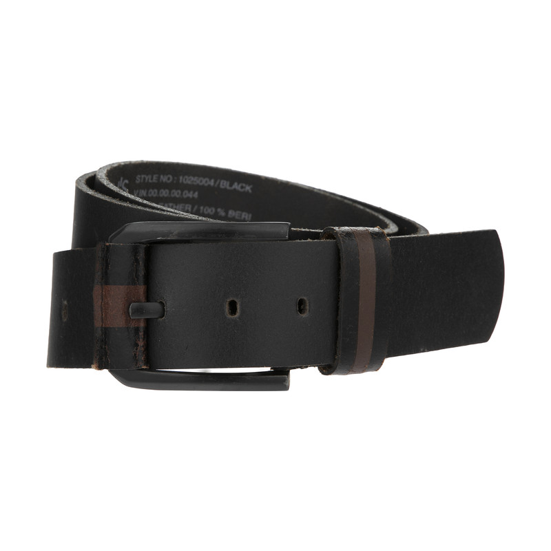 کمربند مردانه کالینز مدل CL1025004 BLK