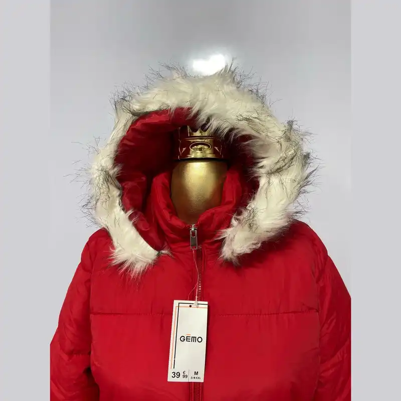 کاپشن زنانه جیمو مدل M12600