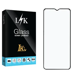 محافظ صفحه نمایش سرامیکی ال کا جی مدل LK2 مناسب برای گوشی موبایل ریلمی C30