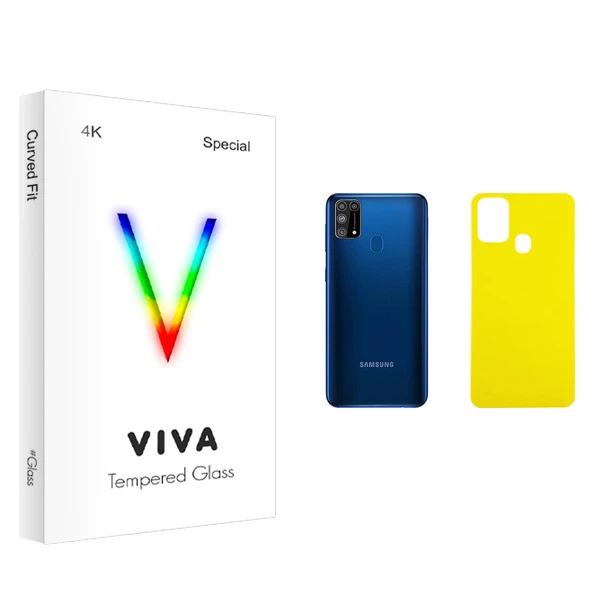 محافظ پشت گوشی ویوا مدل 4K مناسب برای گوشی موبایل سامسونگ Galaxy M31