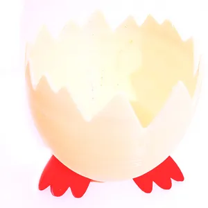 گلدان مدل تخم مرغی bd2156