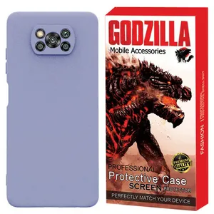 Godzilla G-Sili-LE Cover For Xiaomi POCO X3 Pro 