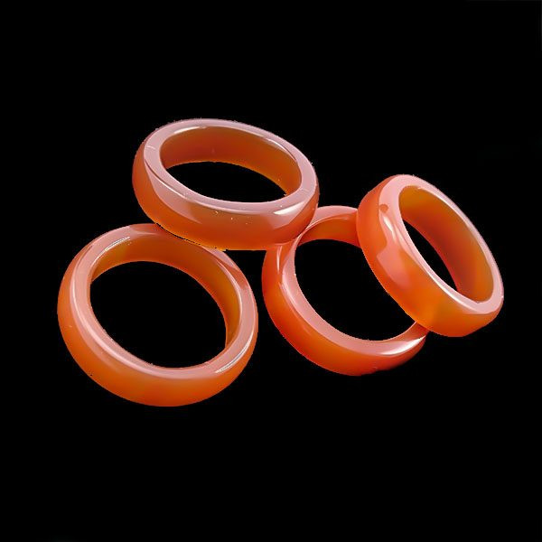 انگشتر مدل عقیق کامل A9 انگشتر مدل عقیق کامل A9