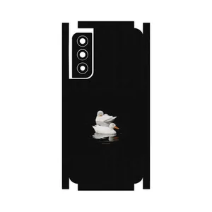 MAHOOT Duck-FullSkin Cover Sticker for Samsung Galaxy S21 FE 5G