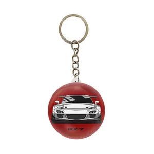 جاکلیدی عرش مدل ماشین اسپرت مزدا Mazda کد Asj4827