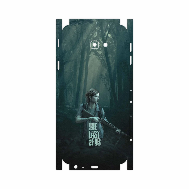 برچسب پوششی ماهوت مدل The Last of Us-FullSkin مناسب برای گوشی موبایل سامسونگ Galaxy J4 Plus