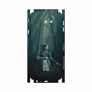 MAHOOT The Last of Us-FullSkin Cover Sticker for Samsung Galaxy J4 Plus