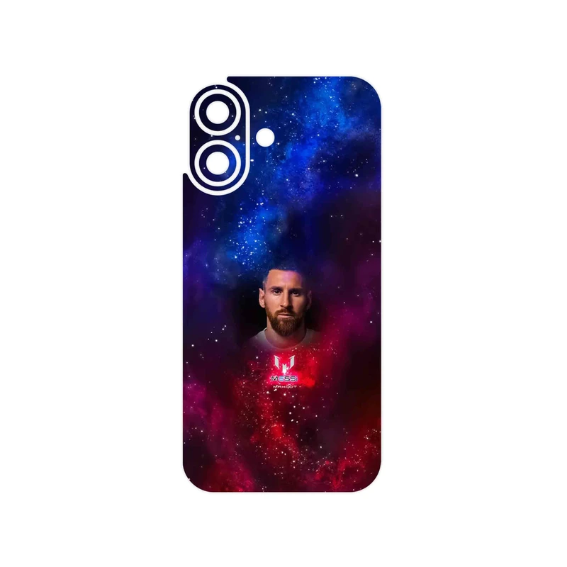 برچسب پوششی ماهوت مدل Lionel Messi 1 مناسب برای گوشی موبایل اپل iPhone 16
